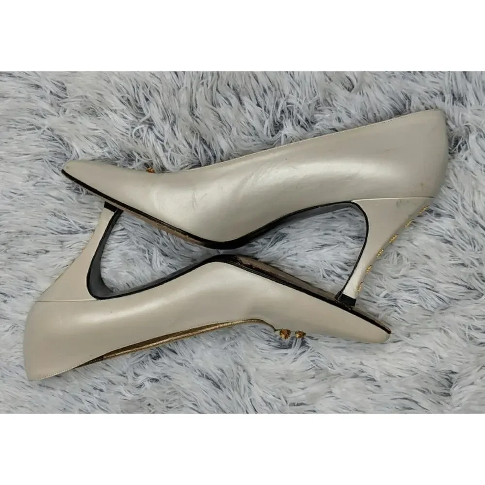 VTG Stuart Weitzman Vintage Heels - Size 7.5B